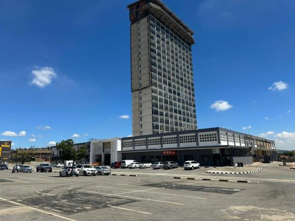 107 m² Commercial space