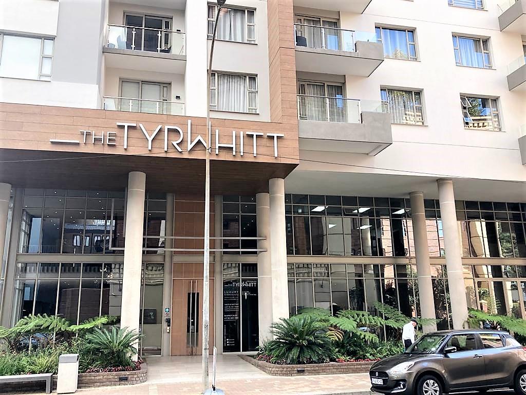 2 Bedroom Apartment in Rosebank