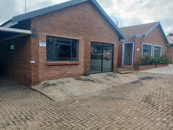 65 m² Commercial space