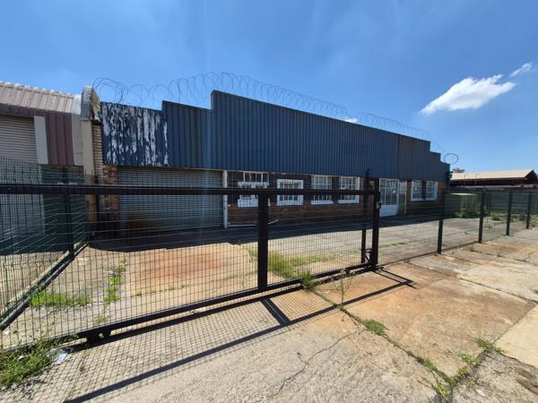 2 110 m² Industrial space