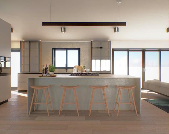 4 Bedroom House