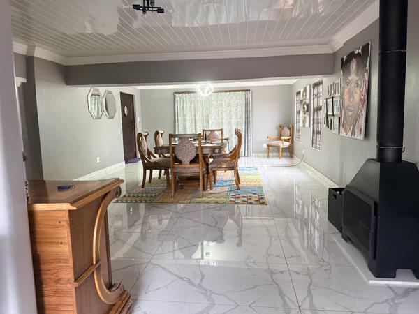 4 Bedroom House