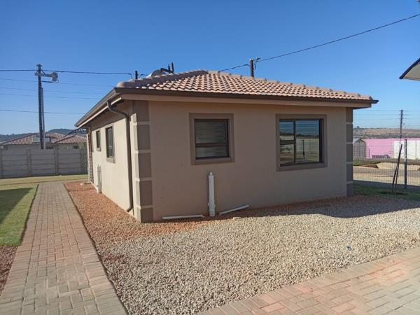 2 Bedroom House