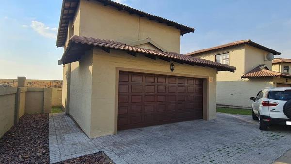 3 Bedroom Townhouse