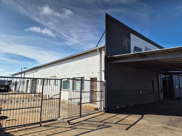 510 m² Industrial space