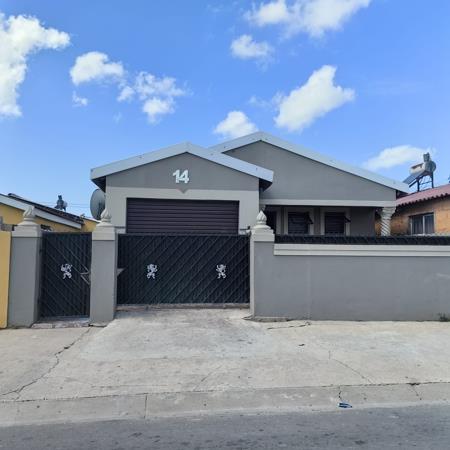 2 Bedroom House