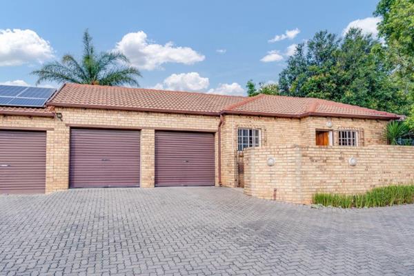 3 Bedroom Townhouse