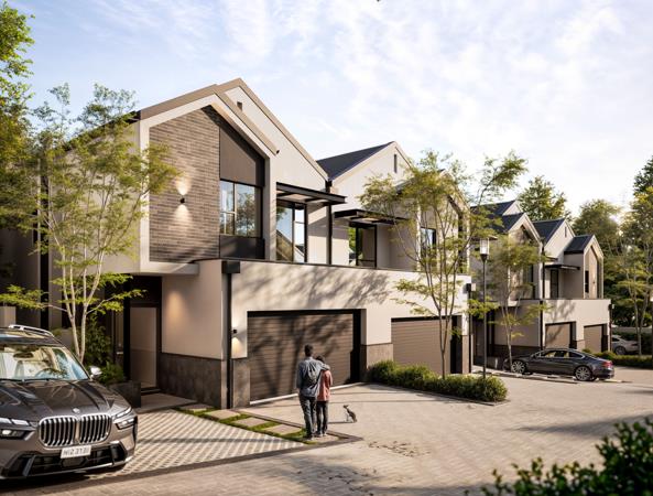 3 981 m² Land
