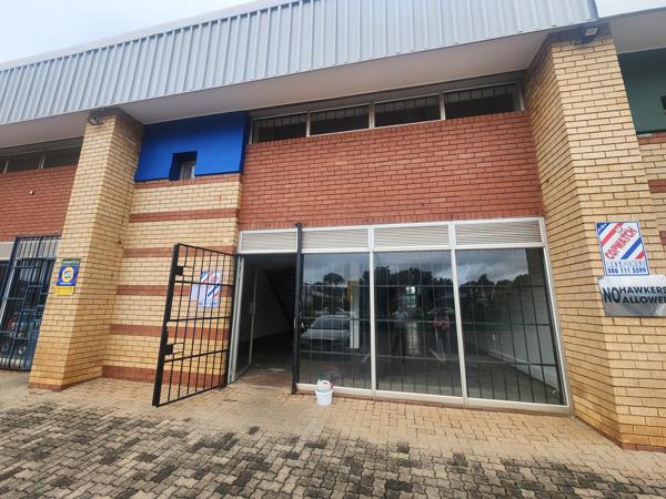 240 m² Industrial space