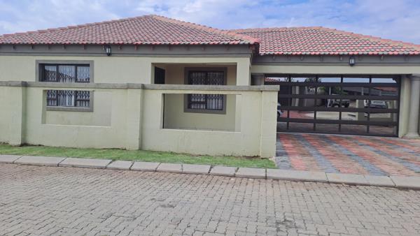 3 Bedroom Townhouse