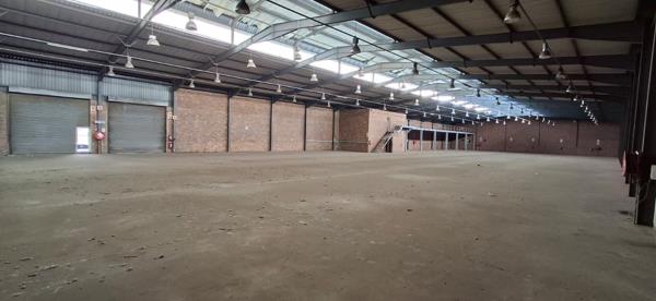 2 000 m² Industrial space