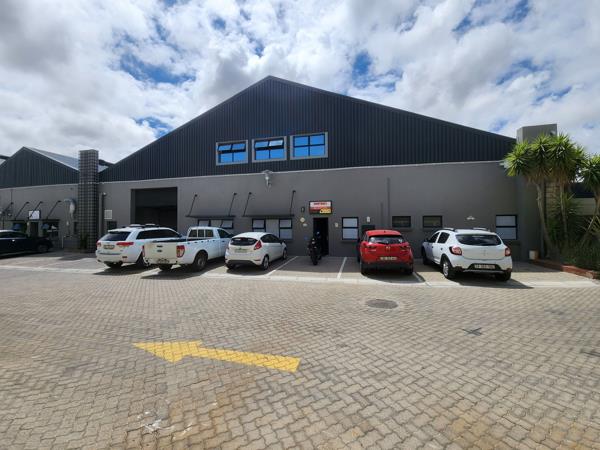 1 054 m² Industrial space