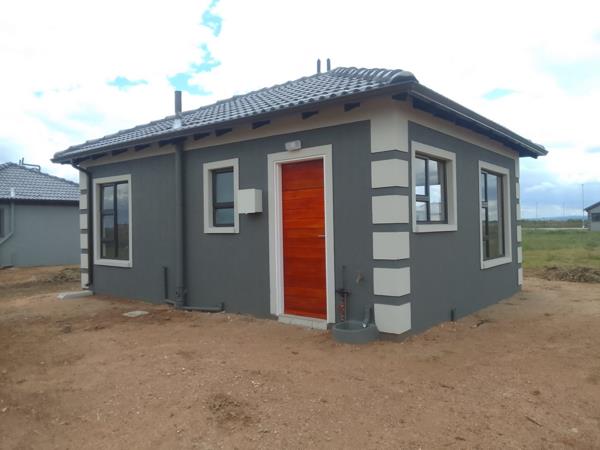 2 Bedroom House