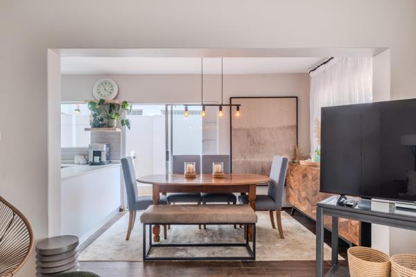 3 Bedroom Duplex