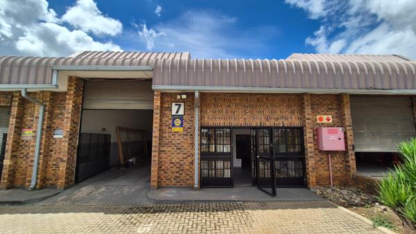 339 m² Industrial space