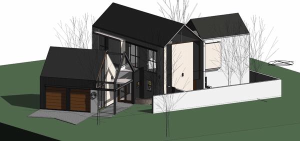 5 Bedroom House