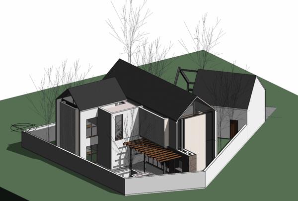 5 Bedroom House