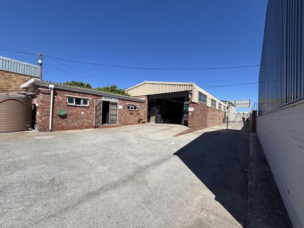 424 m² Industrial space