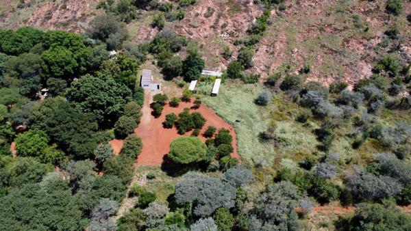 12.5 ha Smallholding