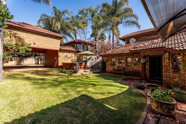 5 Bedroom House