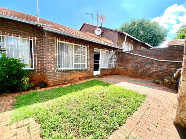 3 Bedroom Townhouse