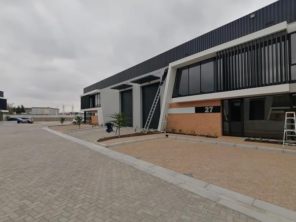 565 m² Industrial space