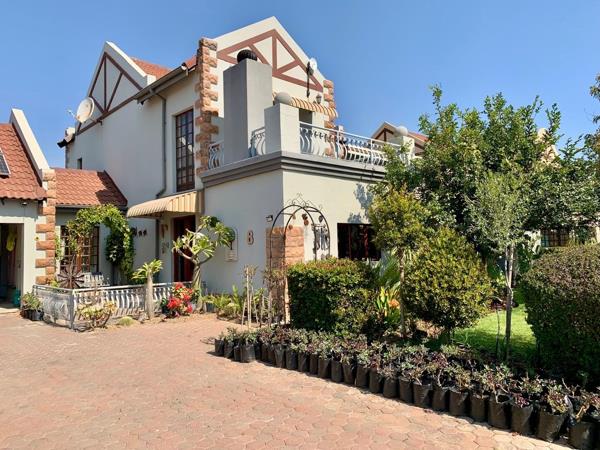 3 Bedroom Townhouse
