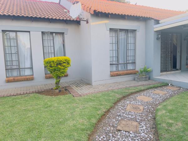 2 Bedroom Townhouse