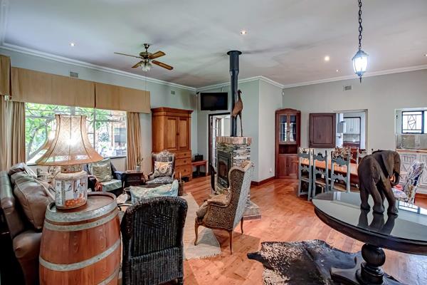5 Bedroom House