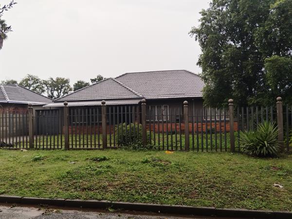 3 Bedroom House