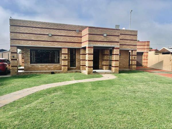 3 Bedroom House