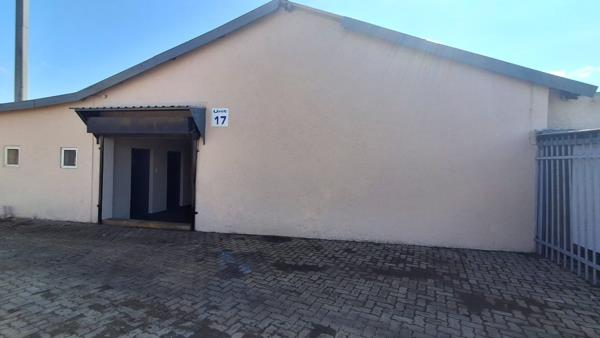 240 m² Industrial space