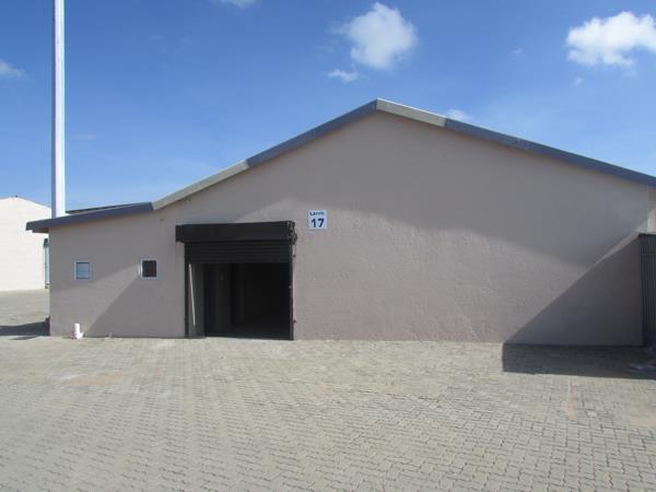240 m² Industrial space