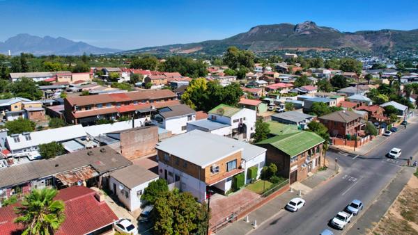 535 m² Industrial space