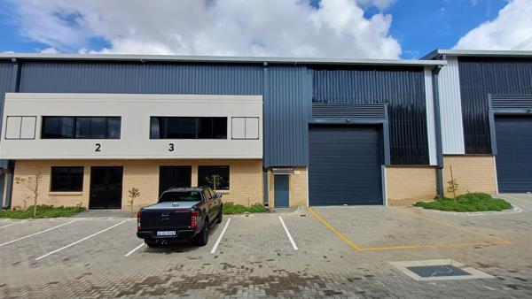 559 m² Industrial space