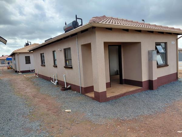 3 Bedroom House