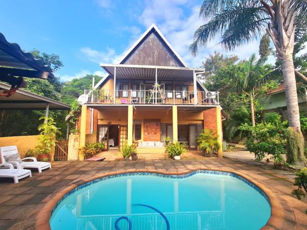 7 Bedroom House