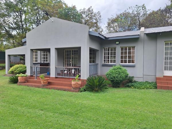 4 545 m² Smallholding