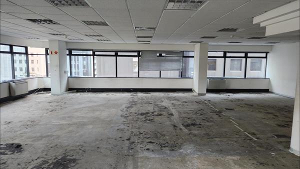 266 m² Office Space