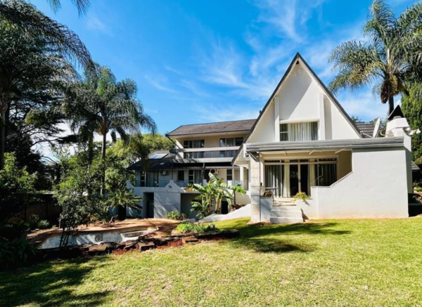 5 Bedroom House