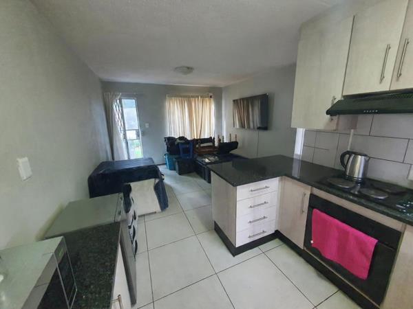 2 Bedroom Townhouse