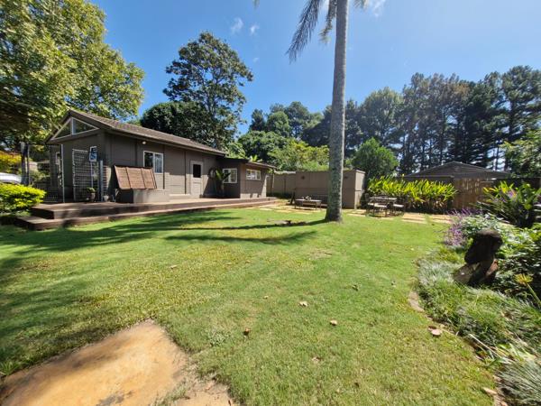 2 Bedroom Garden Cottage