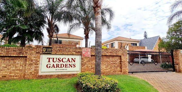 3 Bedroom Townhouse