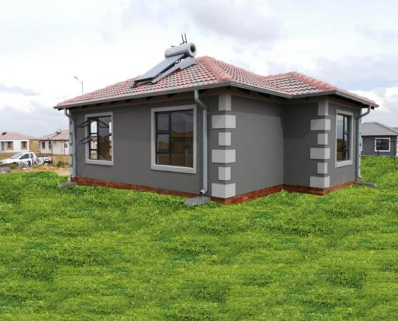 3 Bedroom House