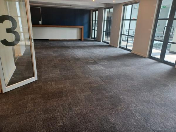 1 263 m² Office Space