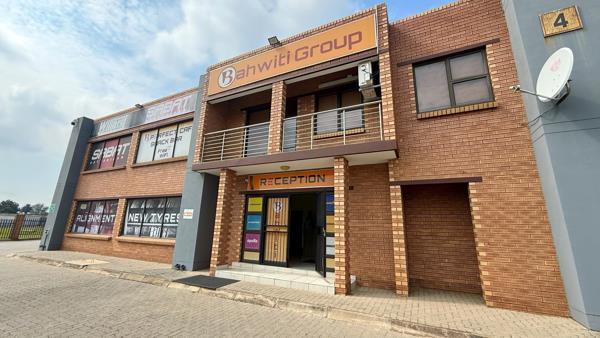 1 078 m² Industrial space