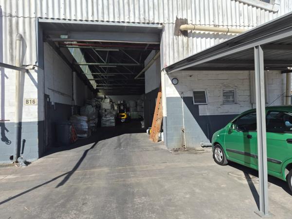 316.4 m² Industrial space