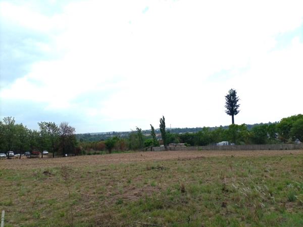 4 992 m² Land