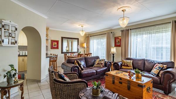 2 Bedroom Townhouse