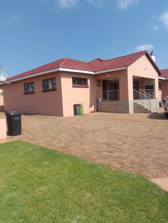 4 Bedroom House